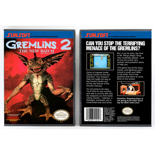 Gremlins 2: The New Batch